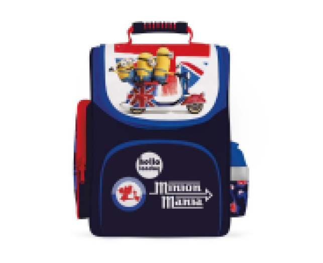 Minions Ergo KIDDY iskolatáska