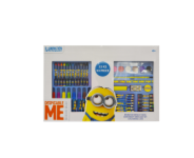 Minions szinező család 53 db