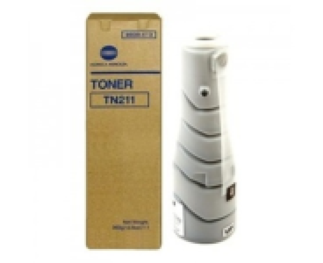 MNOLTA TN-211 toner, fekete