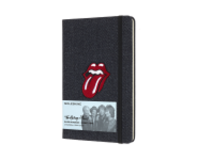 Moleskine notesz vonalas Large Rolling Stones farmer