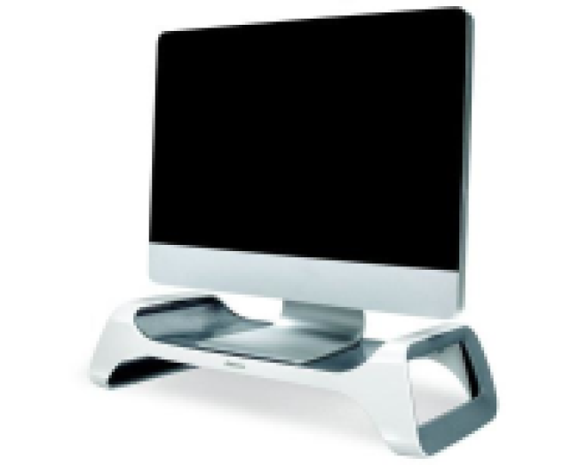 Monitor tartó I-Spire Fellowes fehér