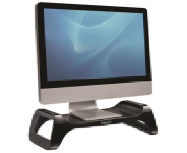 Monitor tartó I-Spire Fellowes fekete