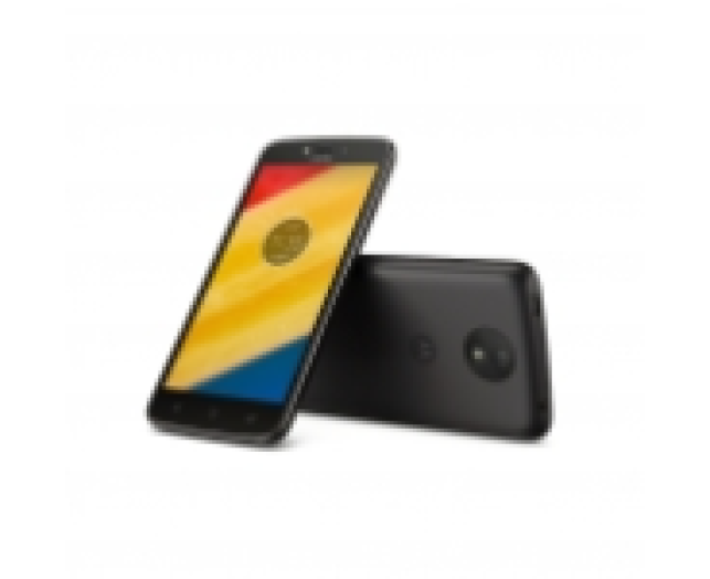 MOTOROLA MOTO C PLUS BLACK (XT1723) DS