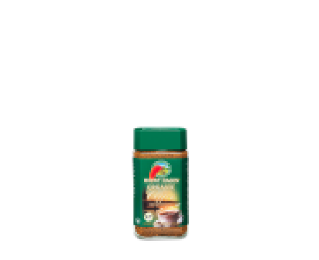 Mount Hagen bio koffeinmentes instant kávé, 100 g