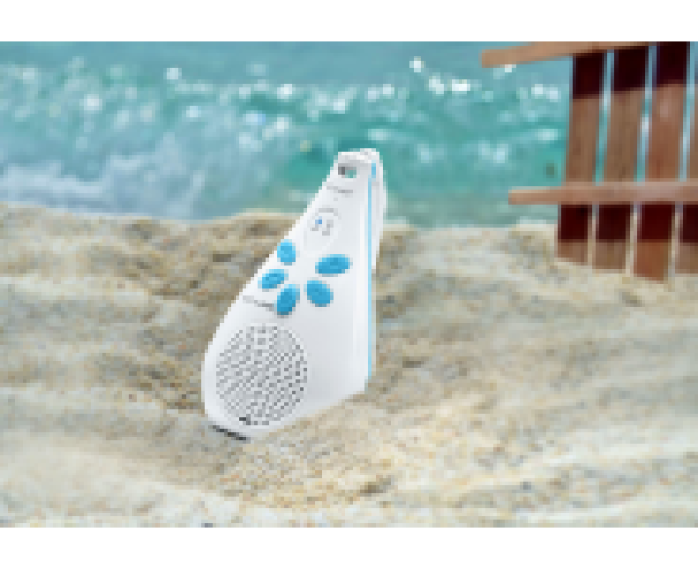 Muse bluetooth hangszoró M320 vízálló (IPX4)