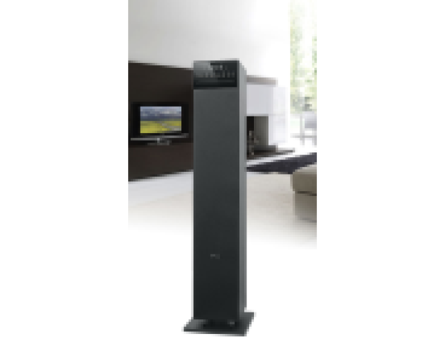 Muse bluetooth torony fekete M1350BTC