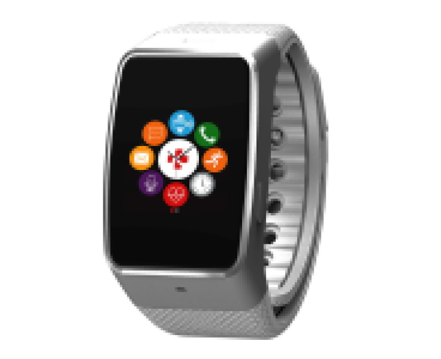 MYKRONOZ ZeWatch 4 HR fehér okosóra
