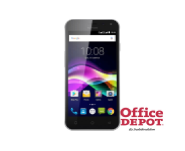 myPhone Fun 5 5" 3G 8GB Dual SIM fekete okostelefon