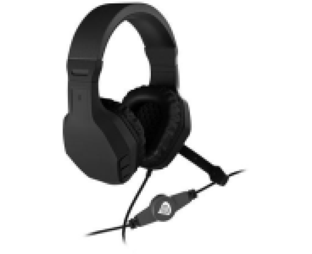 Natec Genesis Argon 200 fekete gaming headset NSG-0902