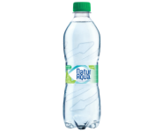 Naturaqua ásványvíz 0,5L PET