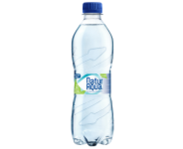 Naturaqua ásványvíz 0,5L PET