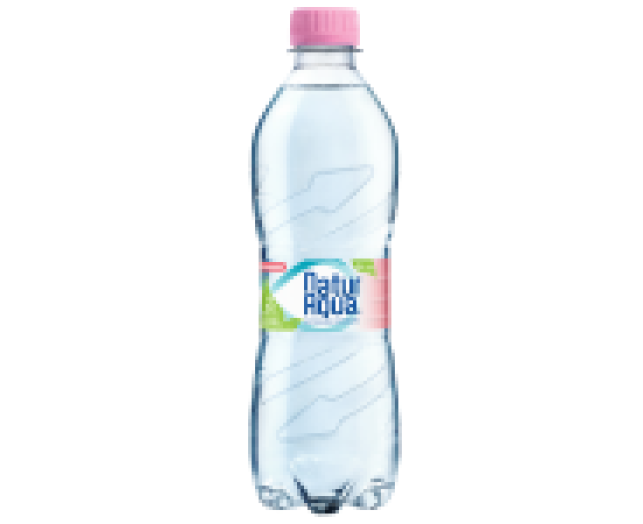 Naturaqua ásványvíz 0,5L PET