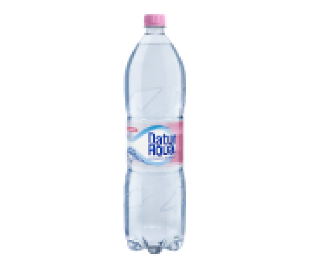 Naturaqua ásványvíz 1,5l PET