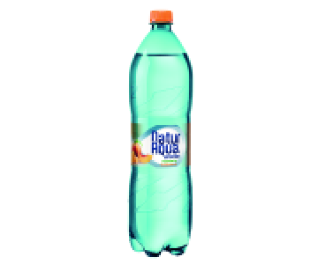 Naturaqua Emotion 1,5 l PET mandarin-őszibarack 6 db