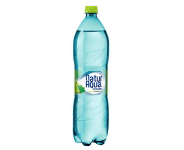 Naturaqua Emotion 1,5 l PET menta-lime 6 db