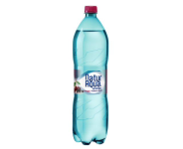 Naturaqua Emotion 1,5l PET meggy-feketeribizli 6db