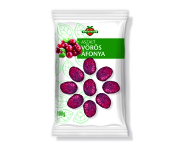 NaturFood Aszalt vörös áfonya 100 g
