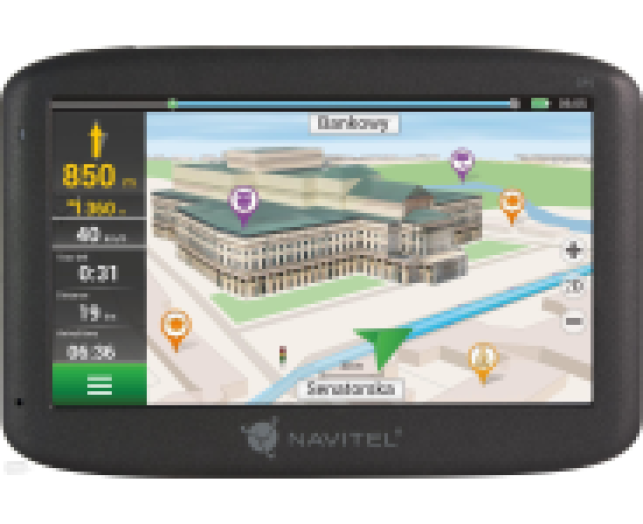 Navitel F300 navigáció 5'' (teljes EU)