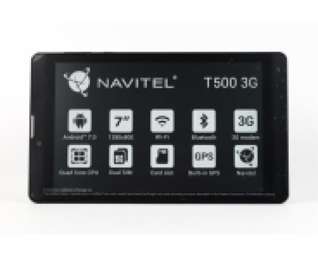 Navitel T500 3G navigáció 7'' (teljes EU)