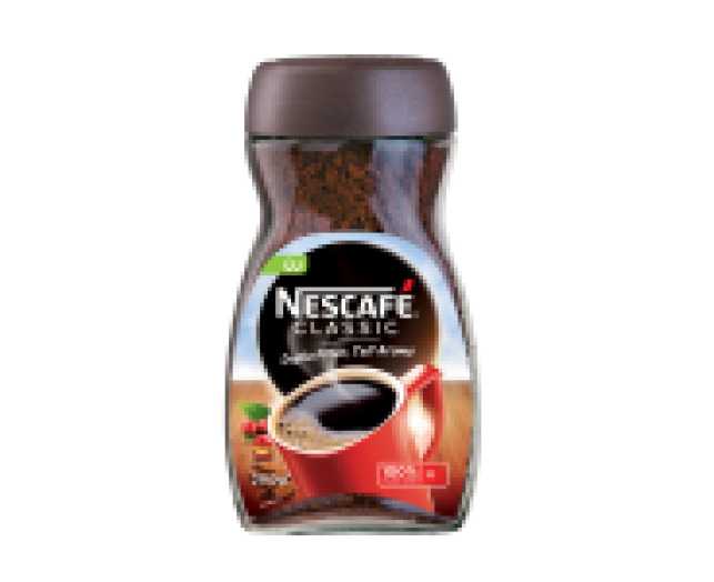 Nescafé Classic instant kávé