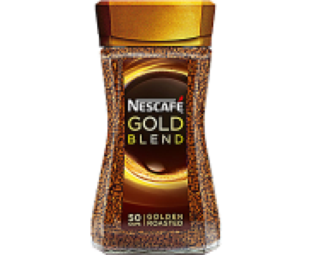 Nescafé Gold instant kávé 100g