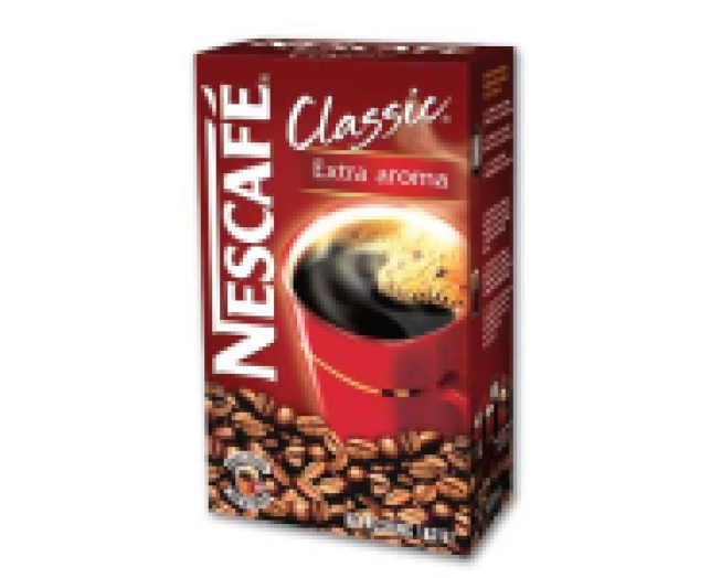 Nescafé instant kávé Classic
