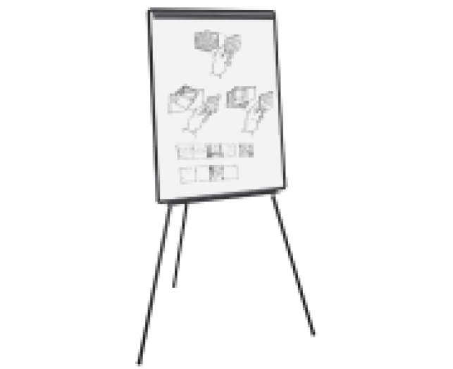 Niceday flipchart tábla
