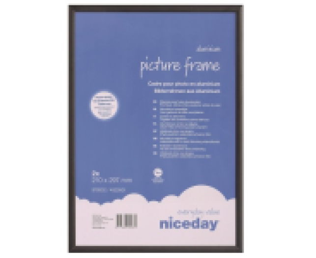 Niceday képkeret alumínum
