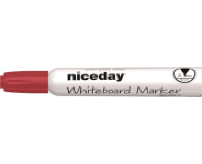 Niceday táblamarker kerek hegyű