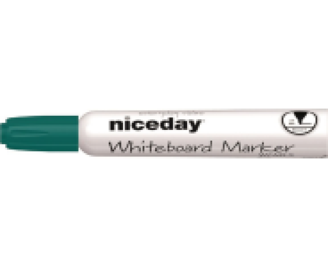 Niceday táblamarker kerek hegyű