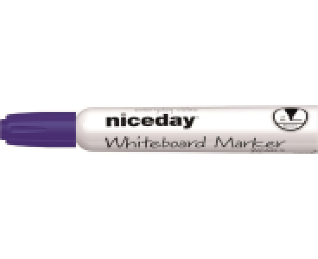 Niceday táblamarker kerek hegyű