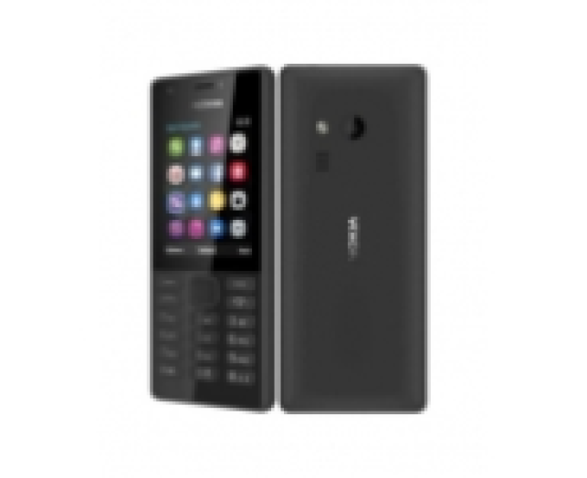 NOKIA 216 DS, BLACK