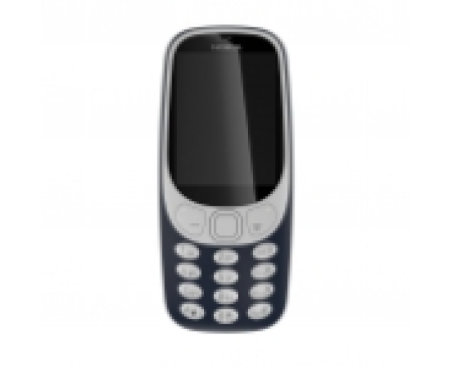 NOKIA 3310 DS, DARK BLUE