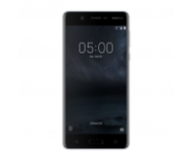 NOKIA 5 DS, SILVER