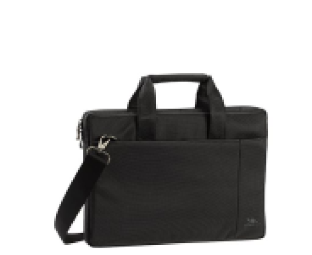 Notebook táska 13,3" RIVACASE Central fekete