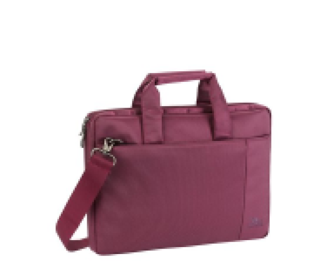 Notebook táska 13,3" RIVACASE Central lila