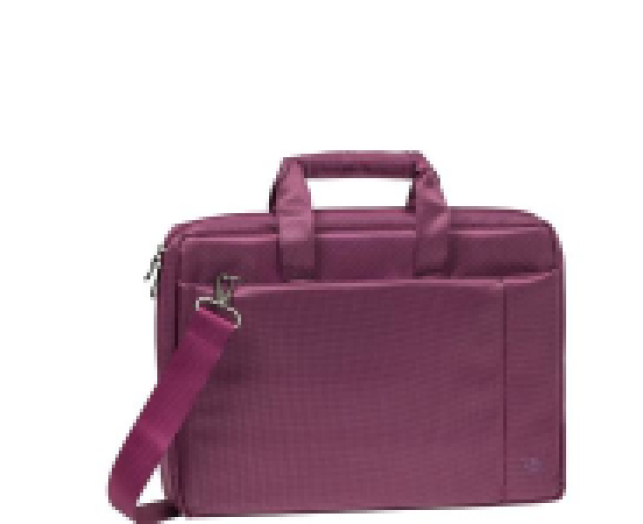 Notebook táska 15,6" RIVACASE Central lila