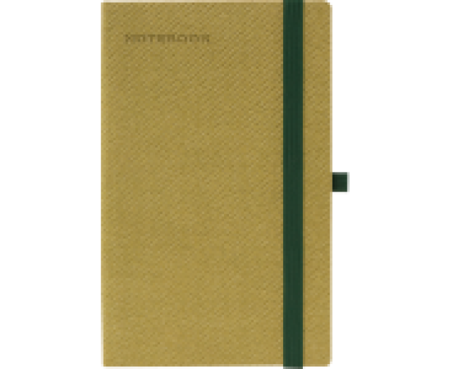 Notebook Zen Z165 keskenyített A5