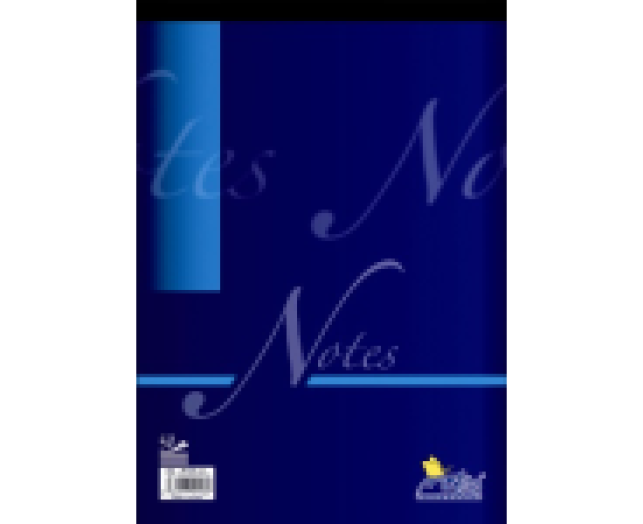 Notes varrott jegyzettömb A4 50 lap