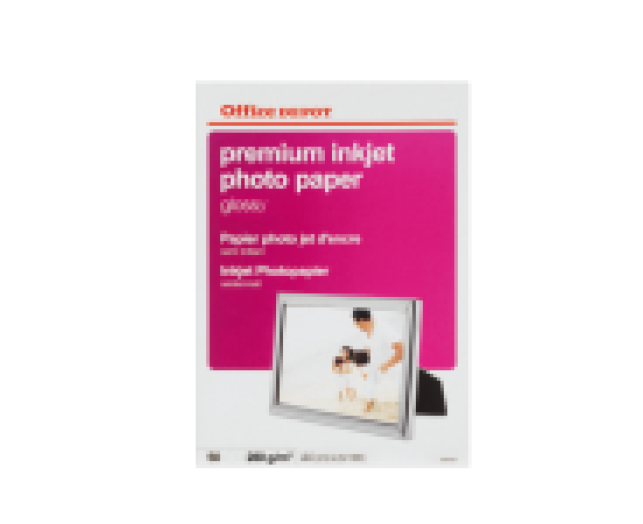 OD Premium fotópapír 280 g/m2