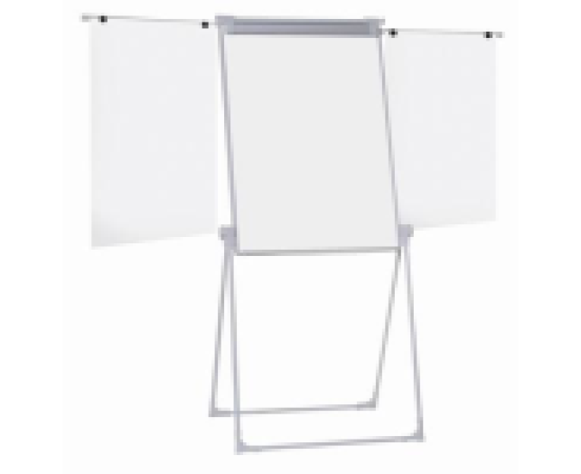Office Depot 'U' lábú flipchart tábla