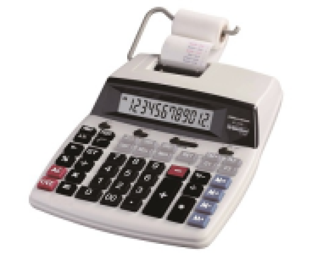 Office Depot AT-2100 szalagos számológép