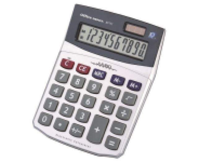 Office Depot AT-711 asztali számológép