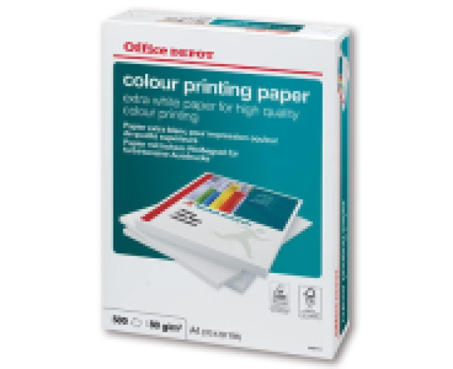 Office Depot Colour Printing másolópapír A4