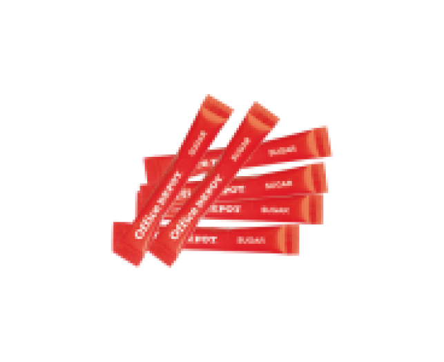 Office Depot egyadagos cukor
