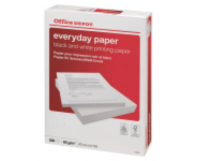 Office Depot Everyday másolópapír 80g