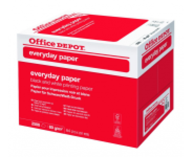 Office Depot Everyday másolópapír 80g