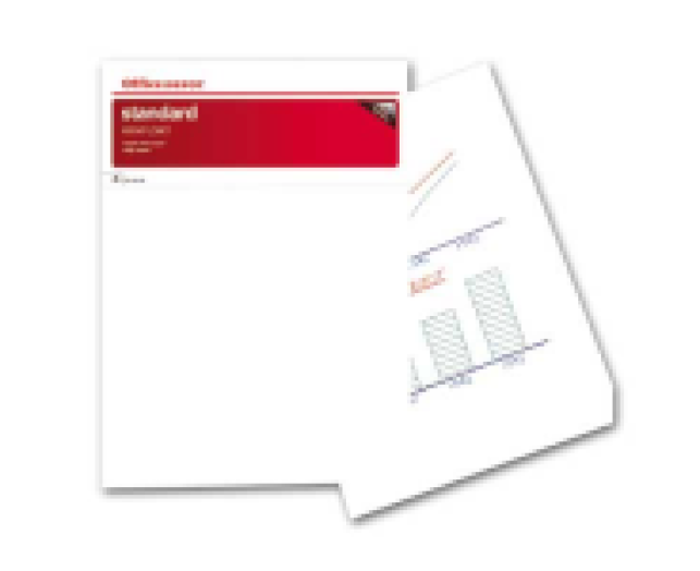 Office Depot extra flipchart