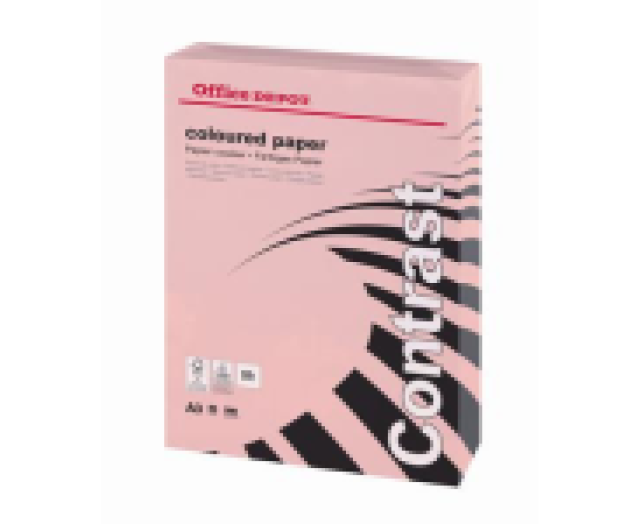 Office Depot másolópapír színes A3 80g 500 lap/csomag