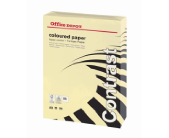 Office Depot másolópapír színes A3 80g 500 lap/csomag